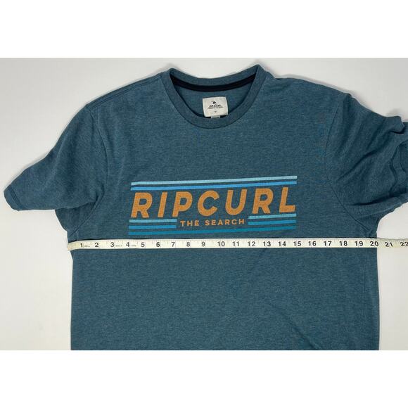 Rip Curl A Product of The Search Vapor Cool Men's T-shirt size M Pre-Owned fair - Picture 6 of 8